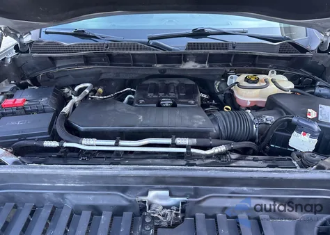 2020 GMC Sierra K1500 Sle из США, поврежденный, VIN 1GTR9BEK5LZ149099